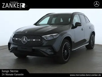 GLC 300 de 4M AMG  PREMIUM NIGHT 360 KEYLESS DAB