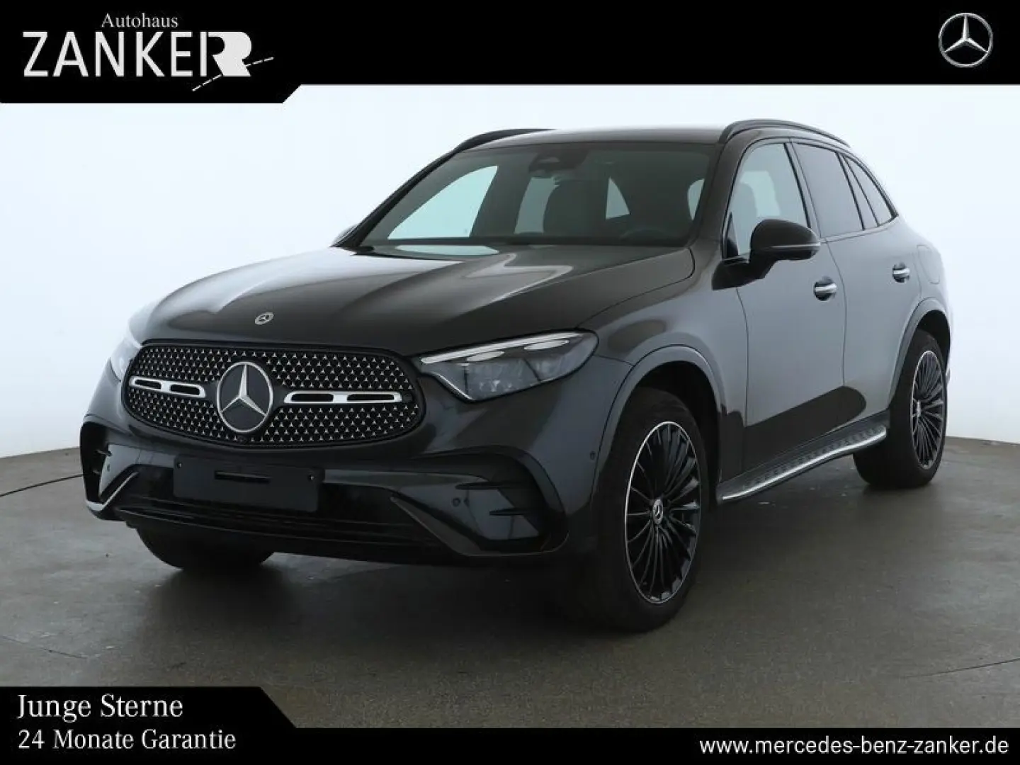 GLC 300 de 4M AMG *PREMIUM*NIGHT*360*KEYLESS*DAB