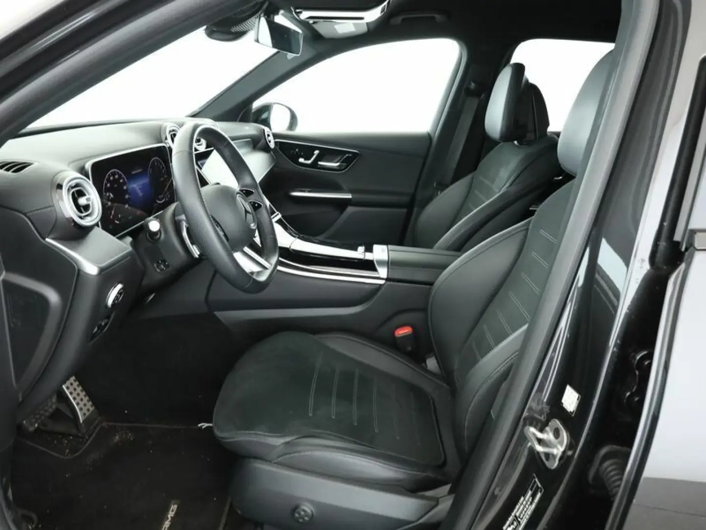 GLC 300 de 4M AMG *PREMIUM*NIGHT*360*KEYLESS*DAB