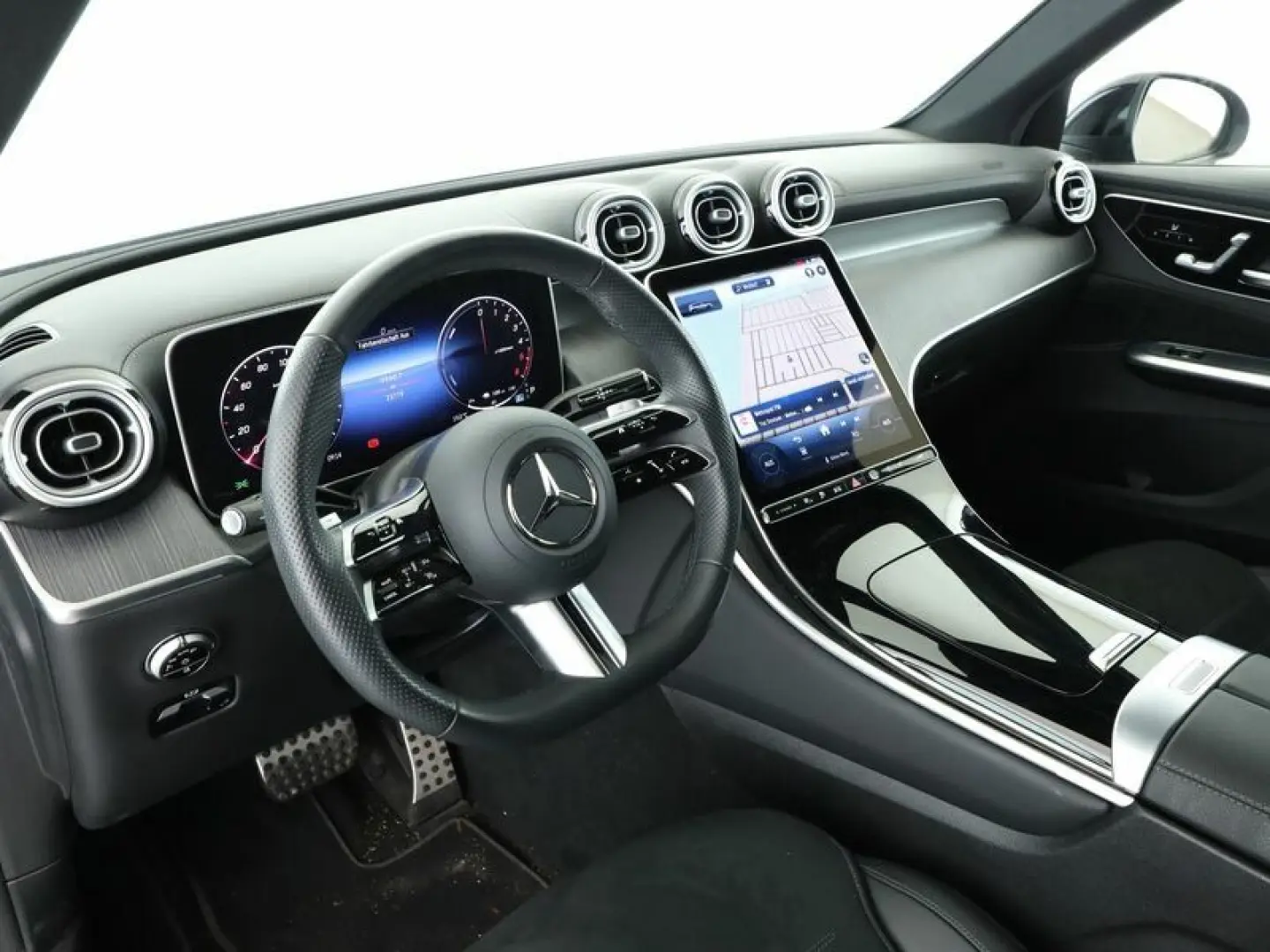 GLC 300 de 4M AMG *PREMIUM*NIGHT*360*KEYLESS*DAB