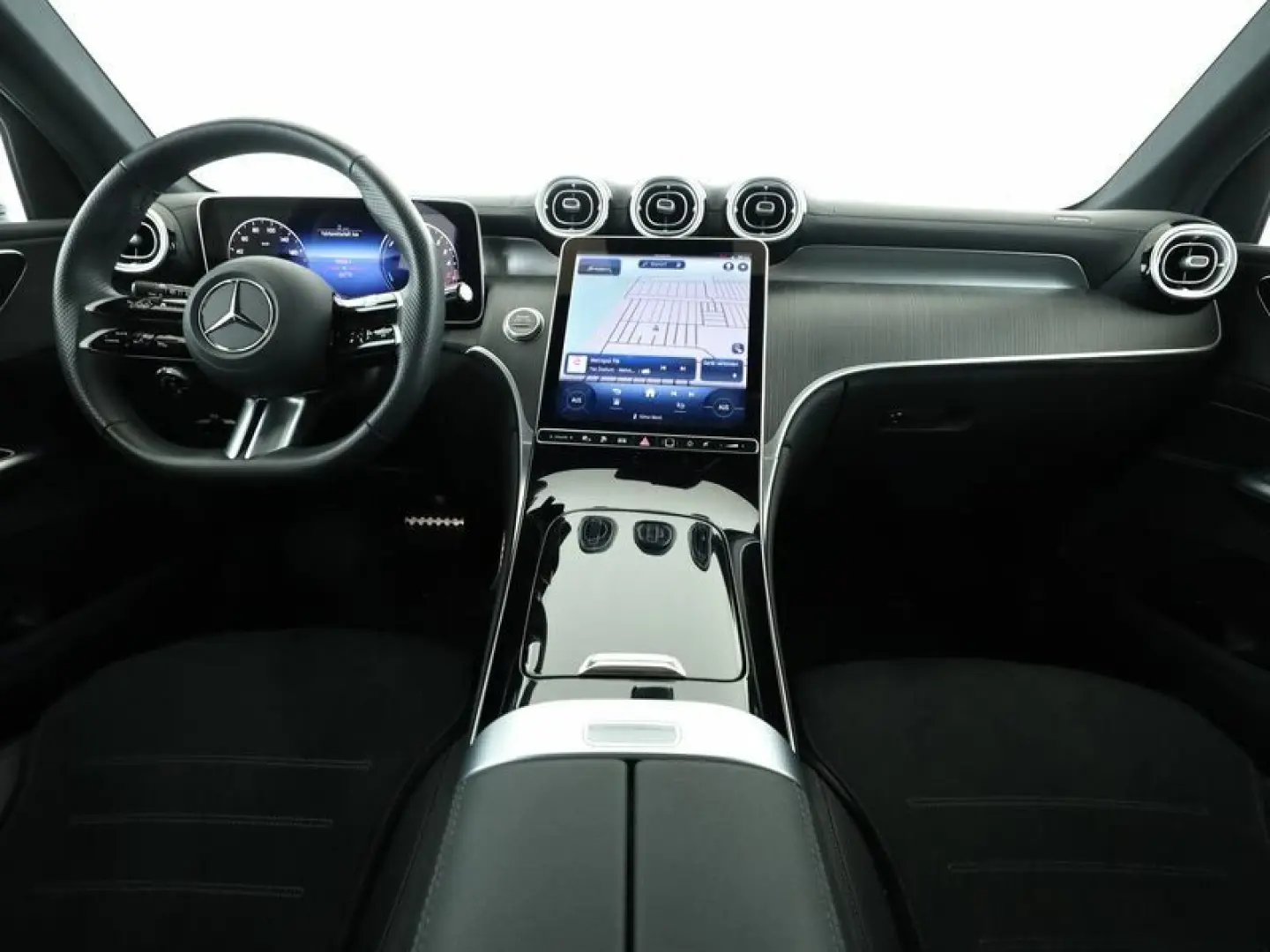 GLC 300 de 4M AMG *PREMIUM*NIGHT*360*KEYLESS*DAB
