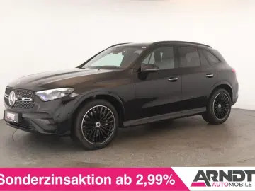 GLC 300 4M AMG Premium Plus DIGITAL Pano HUD 360
