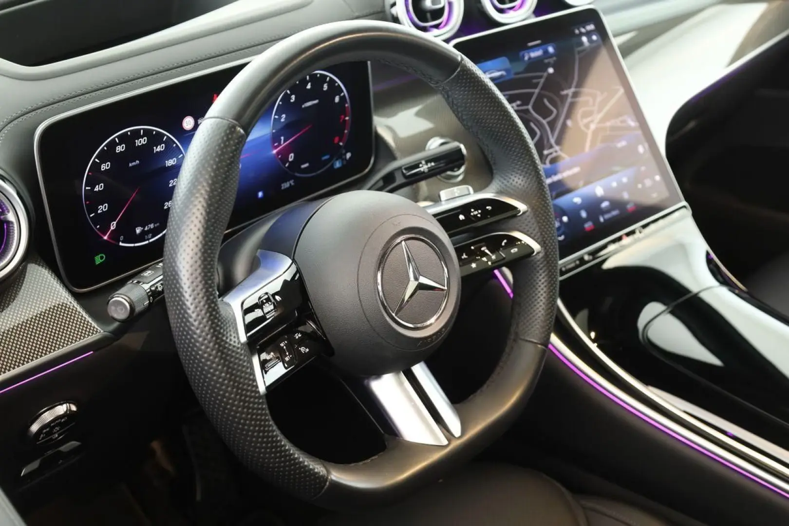 GLC 300 4M AMG Premium Plus DIGITAL Pano HUD 360
