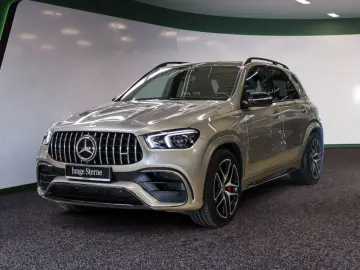 GLE 63 AMG S 4M+ AHK Standhz. Distr. LED Pano Na