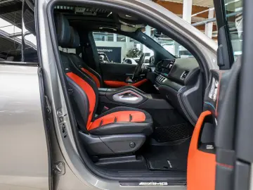 GLE 63 AMG S 4M+ AHK Standhz. Distr. LED Pano Na