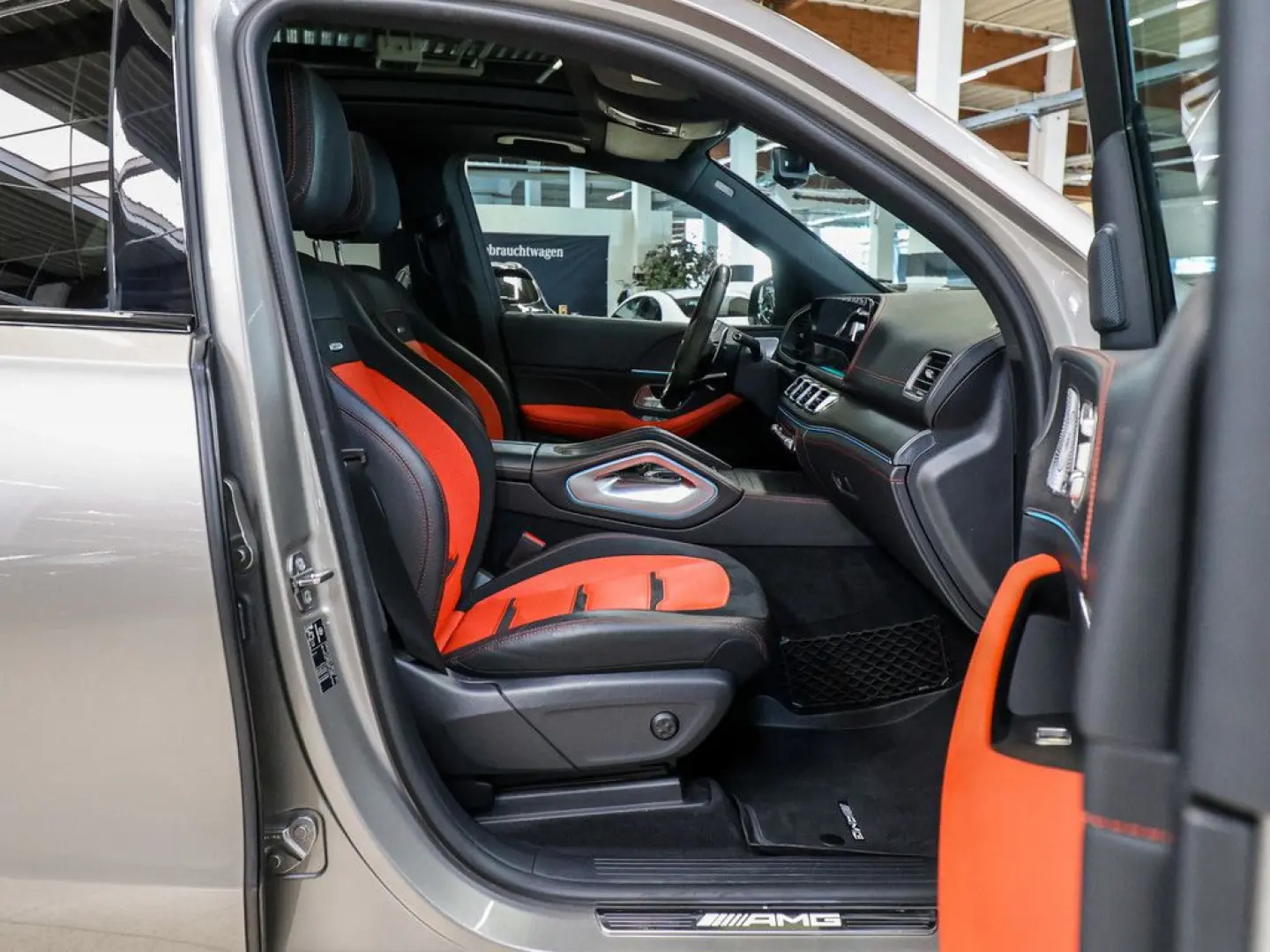 GLE 63 AMG S 4M+ AHK Standhz. Distr. LED Pano Na