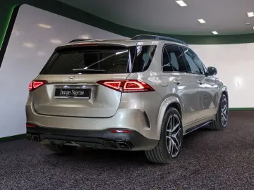 GLE 63 AMG S 4M+ AHK Standhz. Distr. LED Pano Na