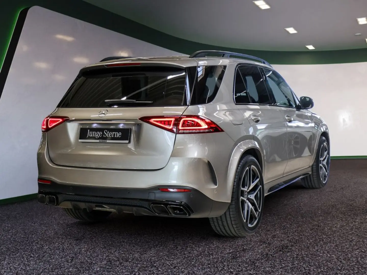 GLE 63 AMG S 4M+ AHK Standhz. Distr. LED Pano Na