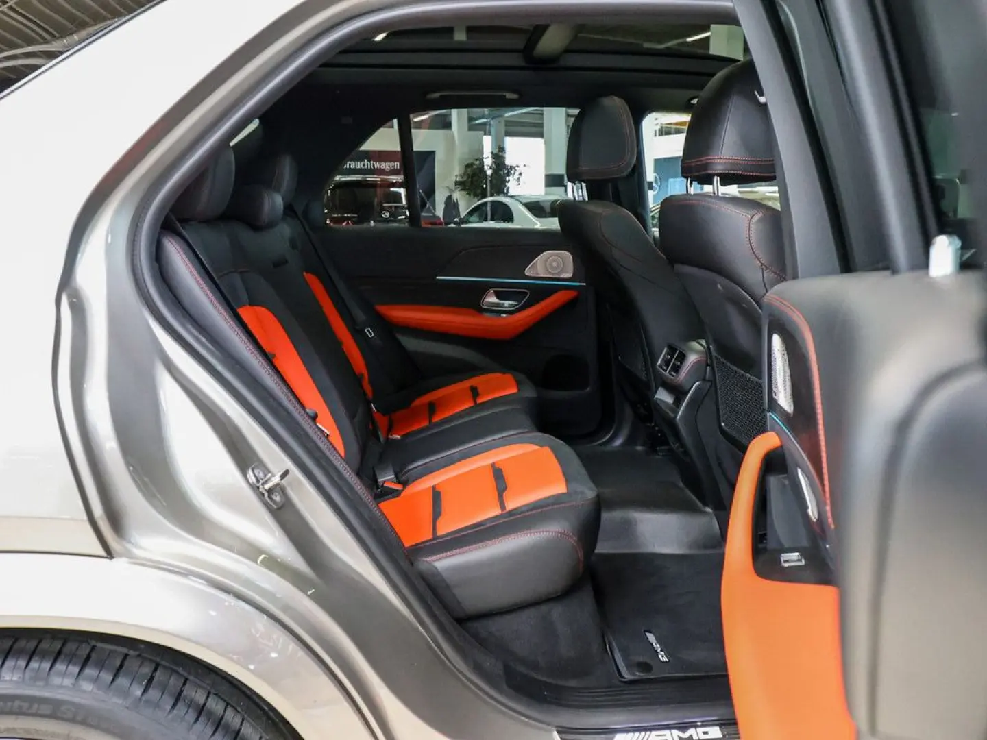 GLE 63 AMG S 4M+ AHK Standhz. Distr. LED Pano Na
