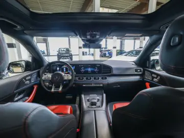 GLE 63 AMG S 4M+ AHK Standhz. Distr. LED Pano Na