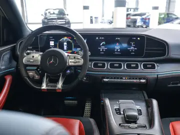GLE 63 AMG S 4M+ AHK Standhz. Distr. LED Pano Na