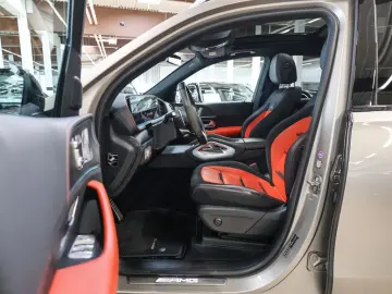 GLE 63 AMG S 4M+ AHK Standhz. Distr. LED Pano Na