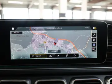 GLE 63 AMG S 4M+ AHK Standhz. Distr. LED Pano Na