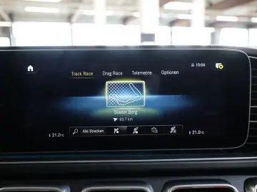 GLE 63 AMG S 4M+ AHK Standhz. Distr. LED Pano Na