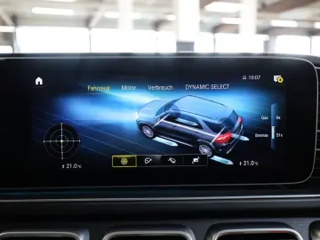 GLE 63 AMG S 4M+ AHK Standhz. Distr. LED Pano Na