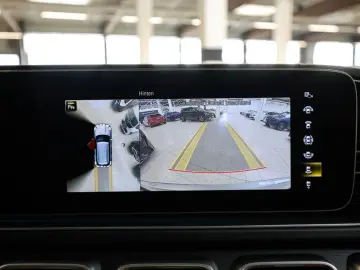 GLE 63 AMG S 4M+ AHK Standhz. Distr. LED Pano Na