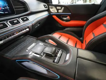 GLE 63 AMG S 4M+ AHK Standhz. Distr. LED Pano Na