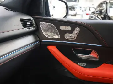 GLE 63 AMG S 4M+ AHK Standhz. Distr. LED Pano Na