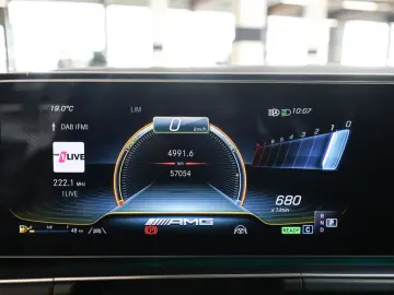 GLE 63 AMG S 4M+ AHK Standhz. Distr. LED Pano Na