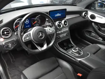 C 180 Coupe AMG LINE*NIGHT-PAKET*PANO*LED*SHZ