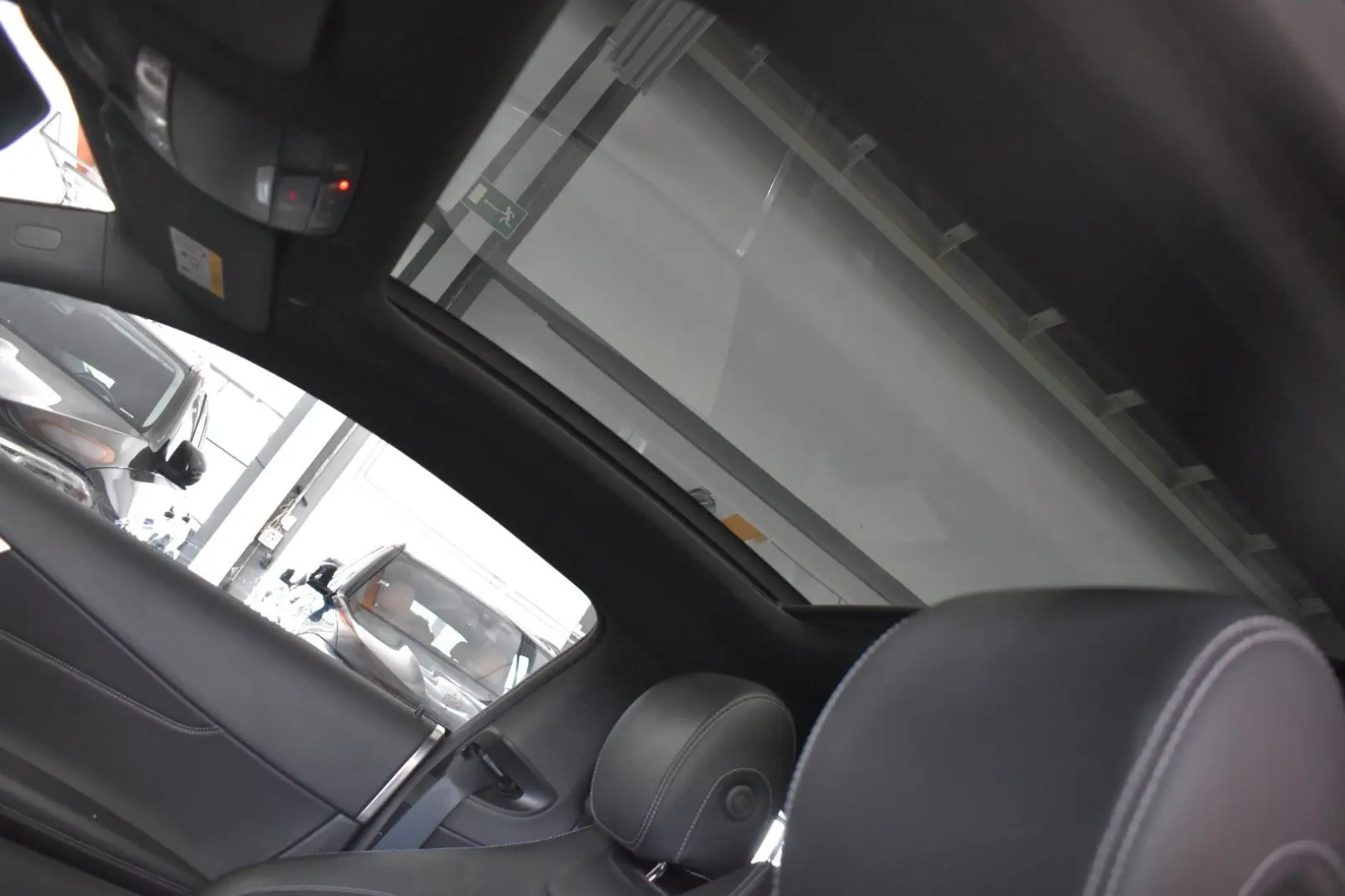 C 180 Coupe AMG LINE*NIGHT-PAKET*PANO*LED*SHZ