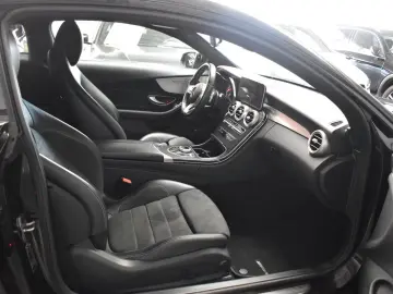 C 180 Coupe AMG LINE*NIGHT-PAKET*PANO*LED*SHZ