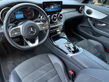 C 300 4M AMG-Line NAV+LED+KAMERA+CARPLAY+19ZO+1H