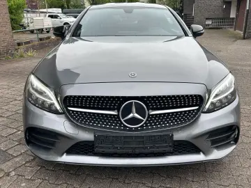 C 200d Coupe  AMG Line / Night / Navi Plus / LED