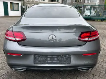 C 200d Coupe  AMG Line / Night / Navi Plus / LED
