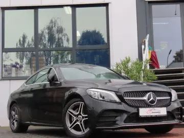 C 200 4Matic MHE AUT. Coupe AMG Line Facelift