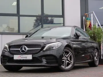 C 200 4Matic MHE AUT. Coupe AMG Line Facelift