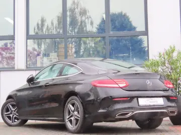C 200 4Matic MHE AUT. Coupe AMG Line Facelift