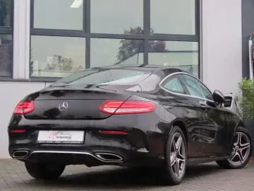 C 200 4Matic MHE AUT. Coupe AMG Line Facelift