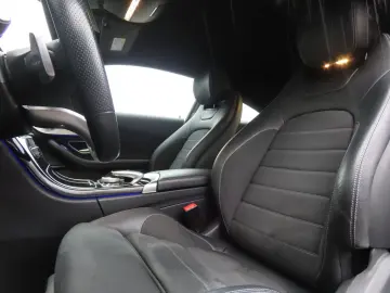 C 200 4Matic MHE AUT. Coupe AMG Line Facelift
