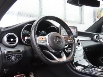 C 200 4Matic MHE AUT. Coupe AMG Line Facelift