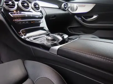 C 200 4Matic MHE AUT. Coupe AMG Line Facelift