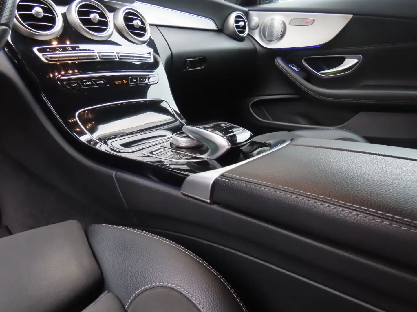 C 200 4Matic MHE AUT. Coupe AMG Line Facelift