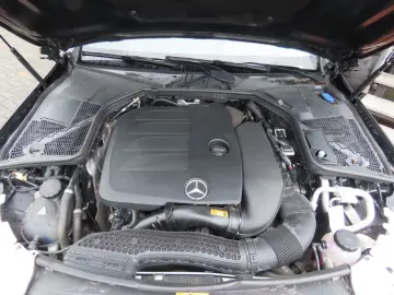 C 200 4Matic MHE AUT. Coupe AMG Line Facelift