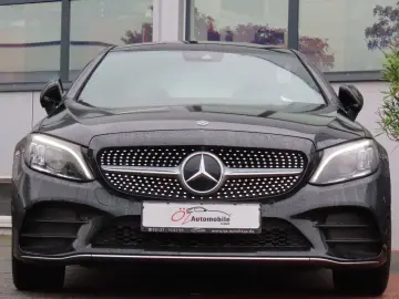 C 200 4Matic MHE AUT. Coupe AMG Line Facelift