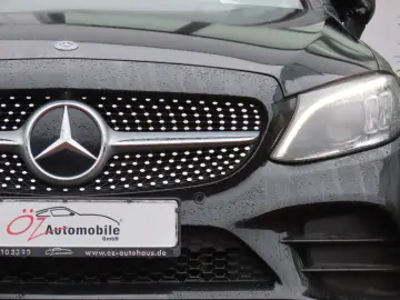 C 200 4Matic MHE AUT. Coupe AMG Line Facelift