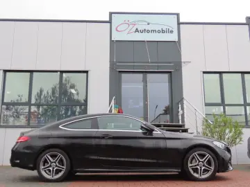 C 200 4Matic MHE AUT. Coupe AMG Line Facelift