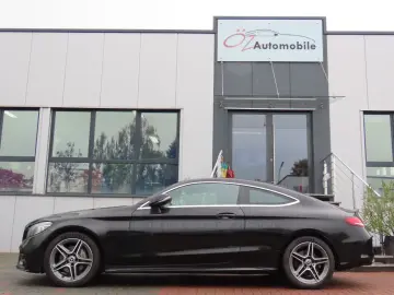 C 200 4Matic MHE AUT. Coupe AMG Line Facelift