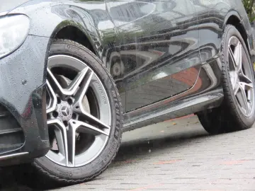 C 200 4Matic MHE AUT. Coupe AMG Line Facelift