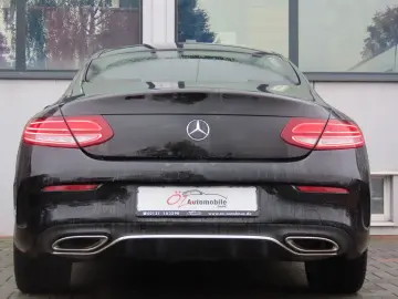 C 200 4Matic MHE AUT. Coupe AMG Line Facelift