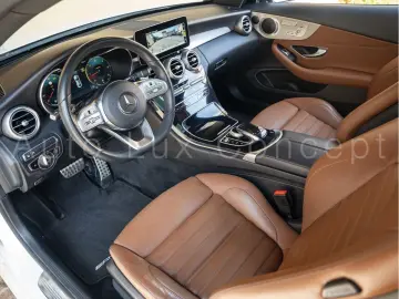 C 220 d 4MATIC Coupé AMG/MULTIBEAM/Kamera/Stdhzg