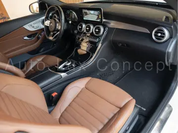 C 220 d 4MATIC Coupé AMG/MULTIBEAM/Kamera/Stdhzg