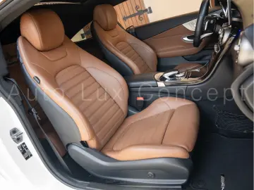C 220 d 4MATIC Coupé AMG/MULTIBEAM/Kamera/Stdhzg