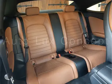 C 220 d 4MATIC Coupé AMG/MULTIBEAM/Kamera/Stdhzg