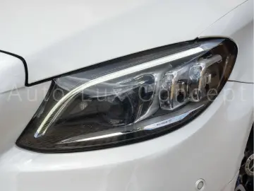 C 220 d 4MATIC Coupé AMG/MULTIBEAM/Kamera/Stdhzg