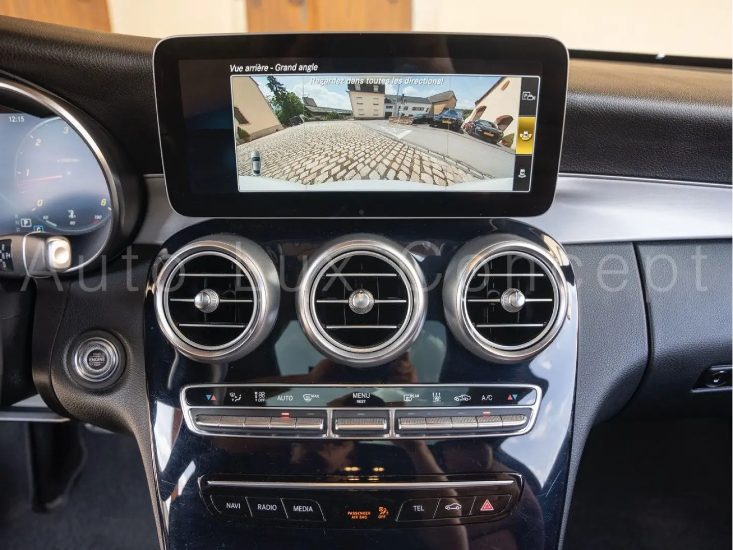 C 220 d 4MATIC Coupé AMG/MULTIBEAM/Kamera/Stdhzg